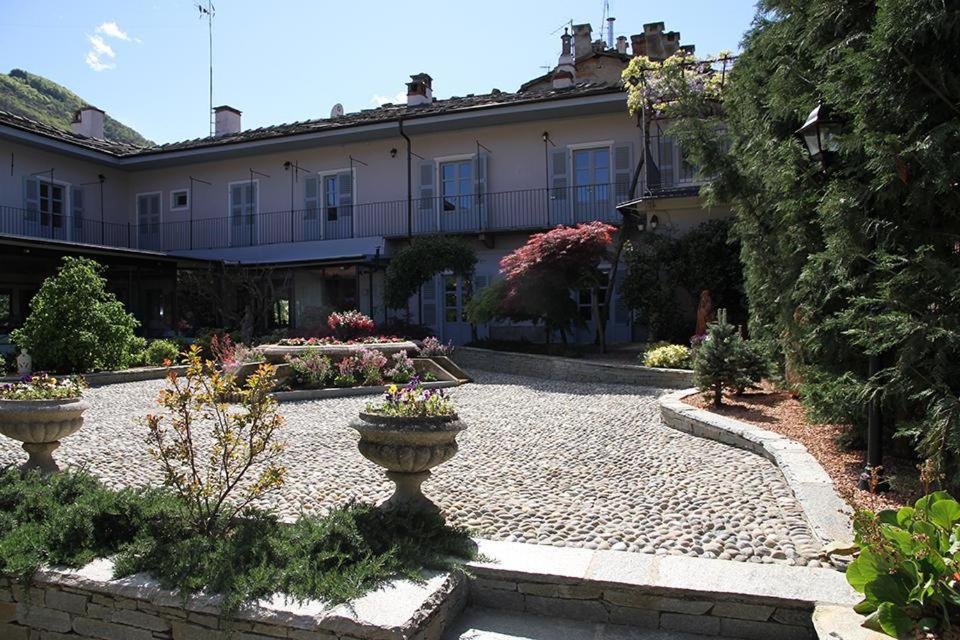 Maison Flipot Torre Pellice Esterno foto