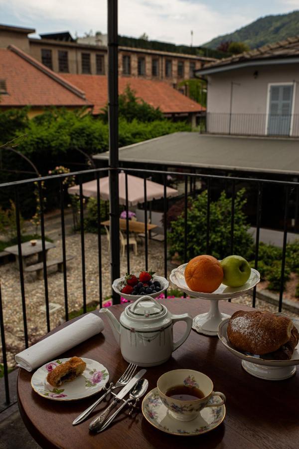 Maison Flipot Torre Pellice Esterno foto