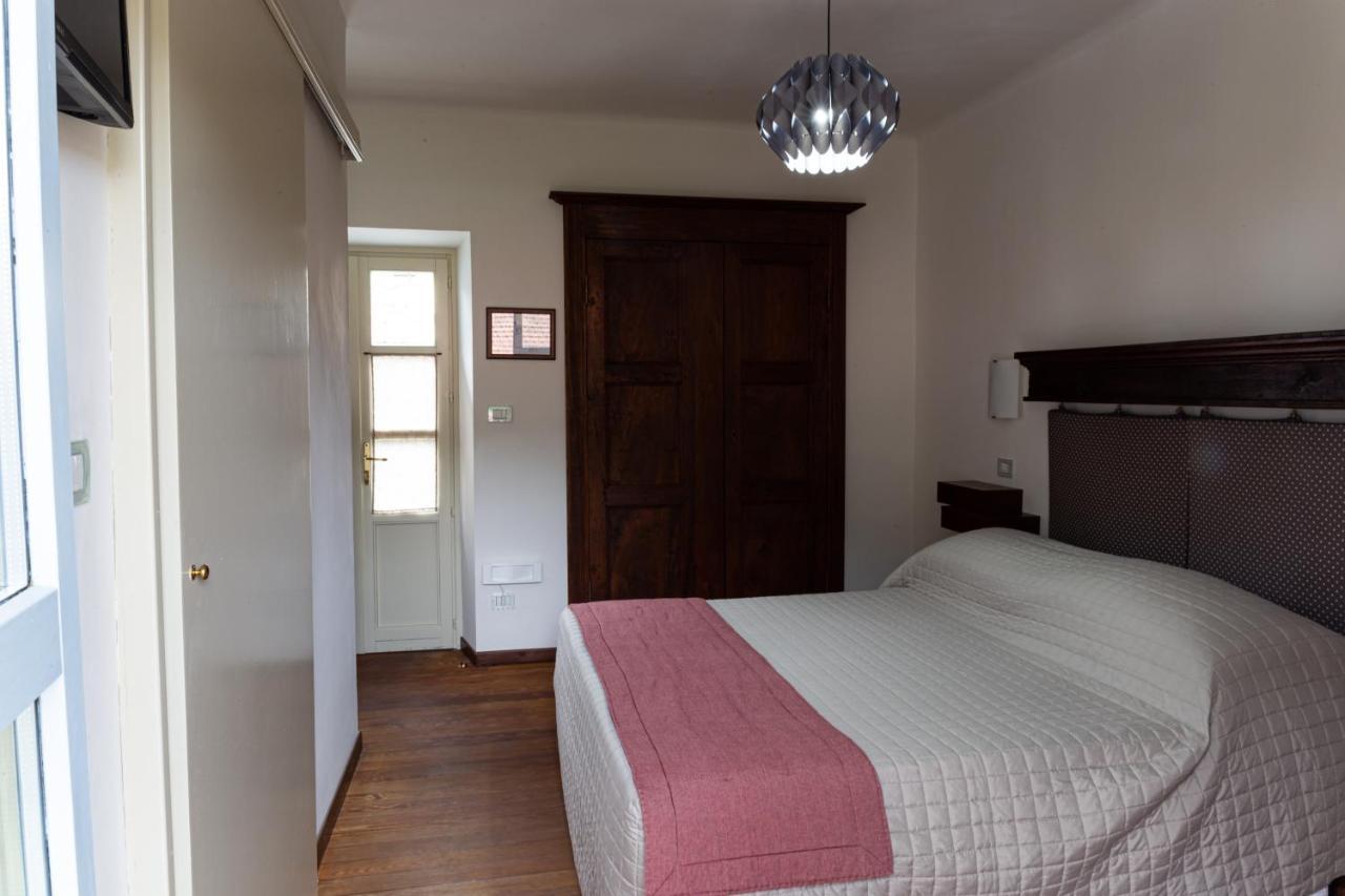 Maison Flipot Torre Pellice Esterno foto