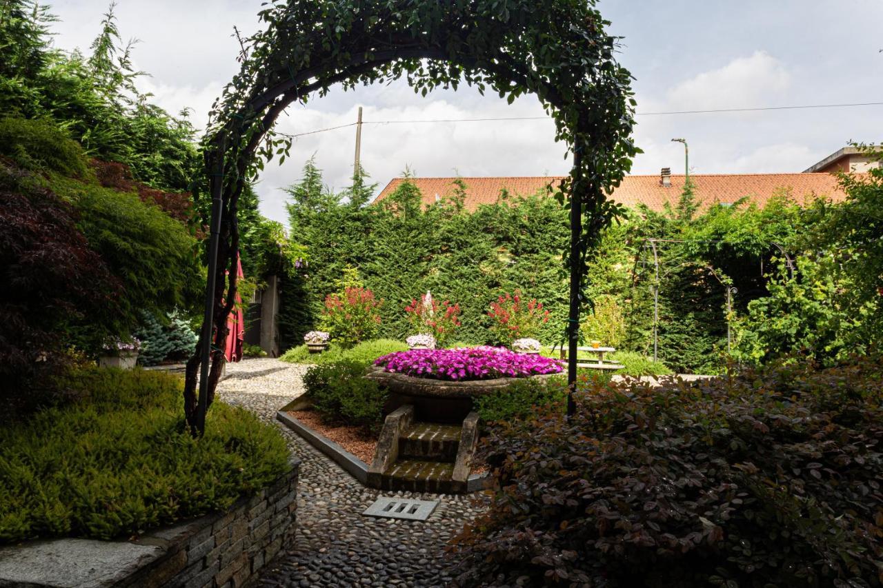 Maison Flipot Torre Pellice Esterno foto
