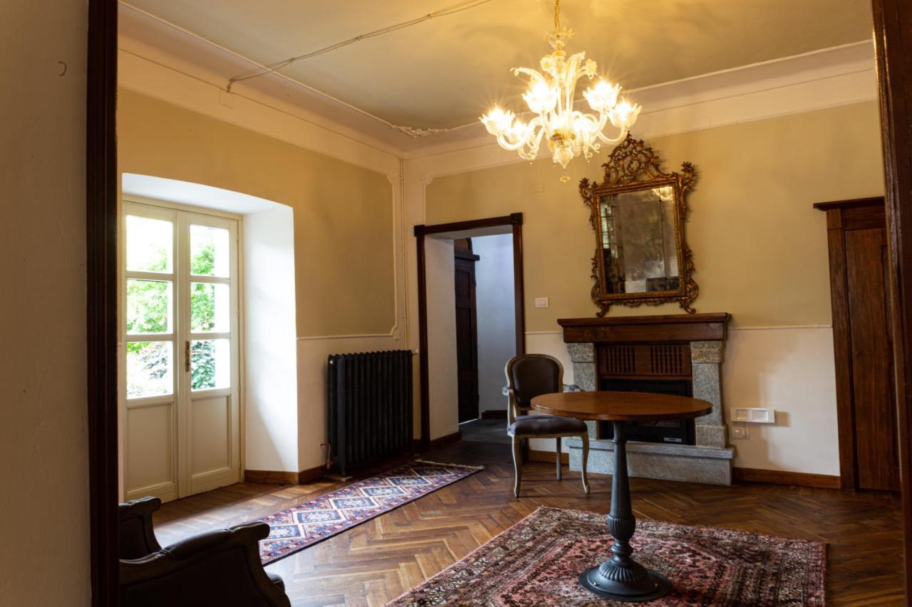 Maison Flipot Torre Pellice Esterno foto
