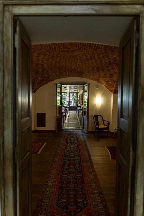 Maison Flipot Torre Pellice Esterno foto