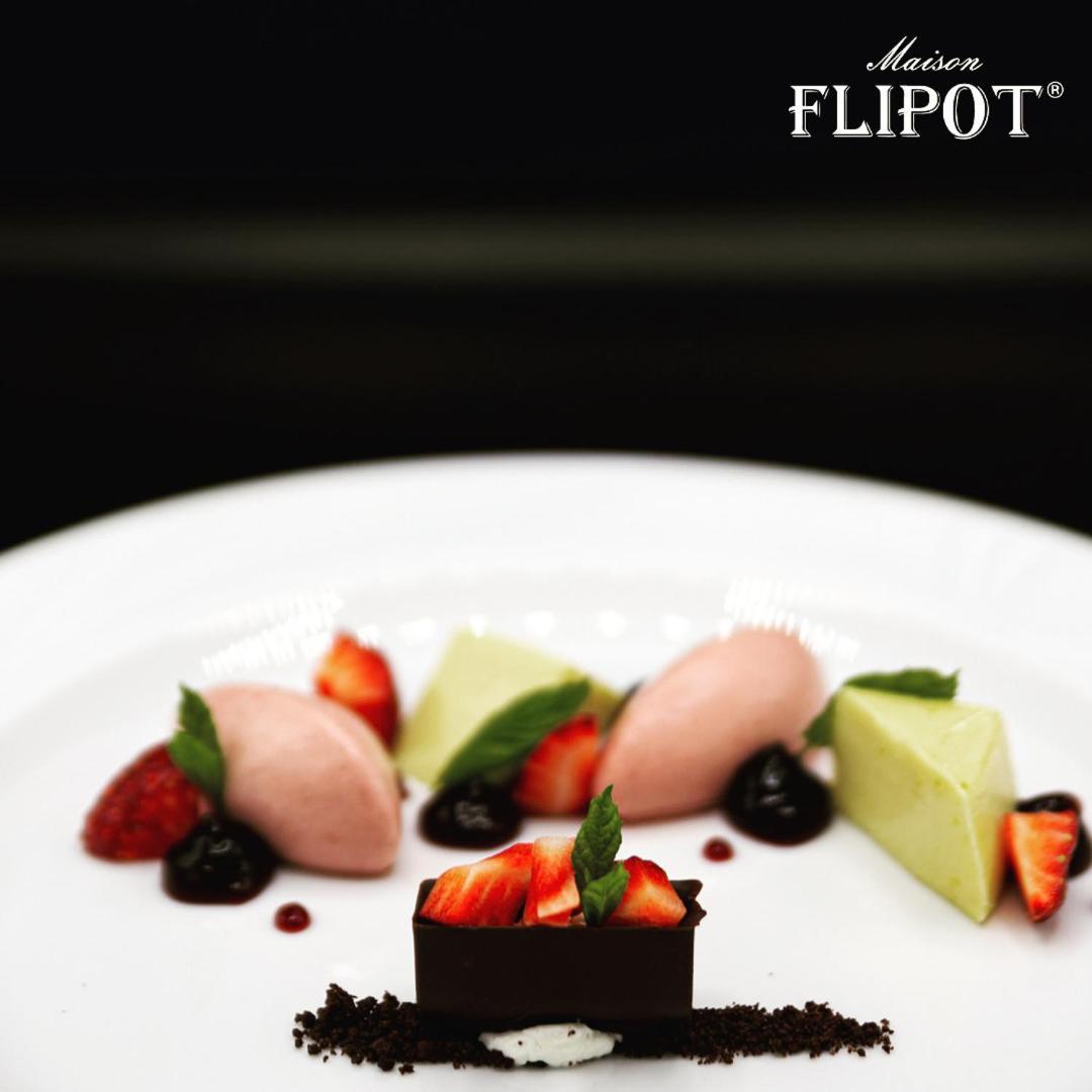 Maison Flipot Torre Pellice Esterno foto